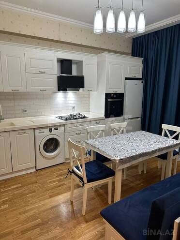 Сдаётся 2-комн. новостройка 60 м², Сабаильский р., photo 10 from 22
