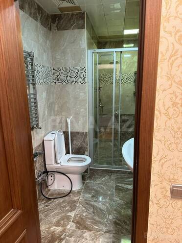 Сдаётся 2-комн. новостройка 60 м², Сабаильский р., photo 20 from 22