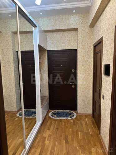 Сдаётся 2-комн. новостройка 60 м², Сабаильский р., photo 17 from 22