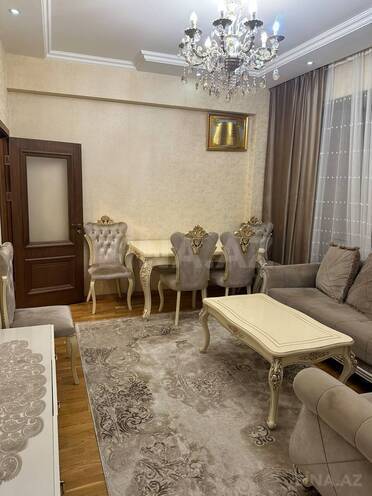 Сдаётся 2-комн. новостройка 60 м², Сабаильский р., photo 6 from 22