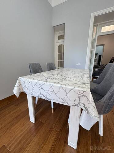 Сдаётся 2-комн. вторичка 80 м², м. Сахил, photo 20 from 28