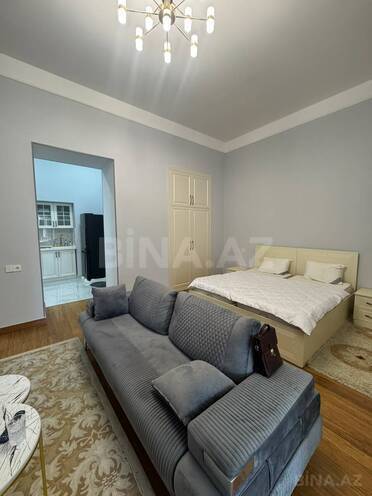 Сдаётся 2-комн. вторичка 80 м², м. Сахил, photo 10 from 28