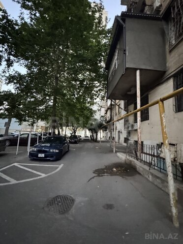 Satılır 3 otaqlı köhnə tikili 80 m², Nərimanov r., photo 11 from 12