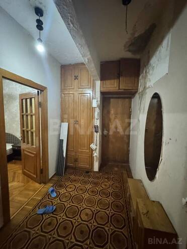 İcarəyə verilir 3 otaqlı köhnə tikili 85 m², Azadlıq Prospekti m., photo 15 from 25