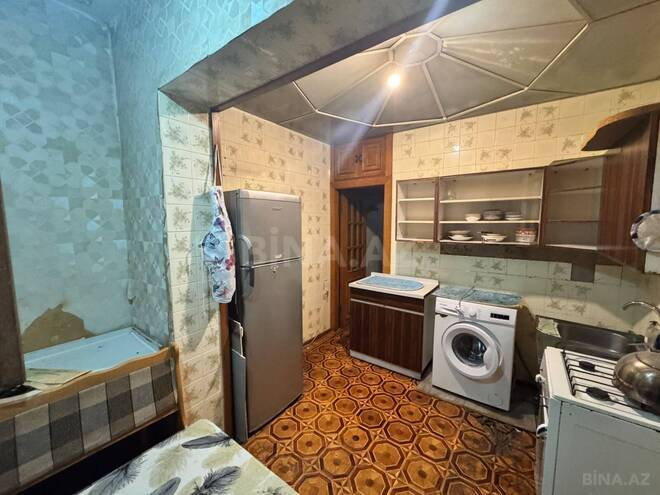 İcarəyə verilir 3 otaqlı köhnə tikili 85 m², Azadlıq Prospekti m., photo 18 from 25