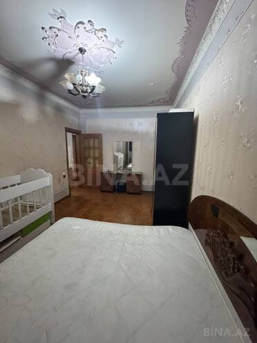 İcarəyə verilir 3 otaqlı köhnə tikili 85 m², Azadlıq Prospekti m., photo 10 from 25