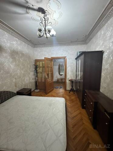 İcarəyə verilir 3 otaqlı köhnə tikili 85 m², Azadlıq Prospekti m., photo 20 from 25