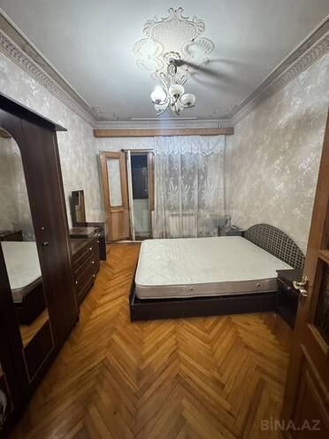 İcarəyə verilir 3 otaqlı köhnə tikili 85 m², Azadlıq Prospekti m., photo 5 from 25