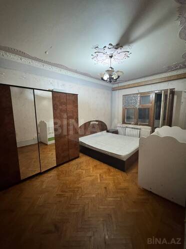 İcarəyə verilir 3 otaqlı köhnə tikili 85 m², Azadlıq Prospekti m., photo 6 from 25