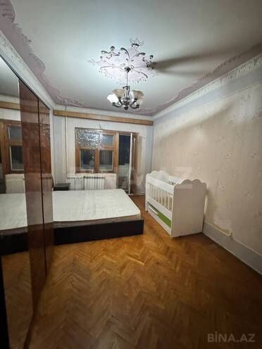 İcarəyə verilir 3 otaqlı köhnə tikili 85 m², Azadlıq Prospekti m., photo 16 from 25