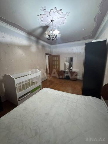 İcarəyə verilir 3 otaqlı köhnə tikili 85 m², Azadlıq Prospekti m., photo 11 from 25