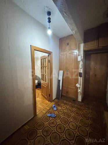 İcarəyə verilir 3 otaqlı köhnə tikili 85 m², Azadlıq Prospekti m., photo 13 from 25