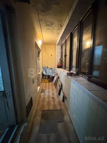 İcarəyə verilir 3 otaqlı köhnə tikili 85 m², Azadlıq Prospekti m., photo 24 from 25