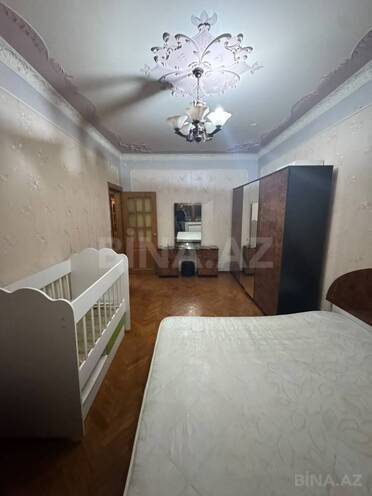 İcarəyə verilir 3 otaqlı köhnə tikili 85 m², Azadlıq Prospekti m., photo 19 from 25