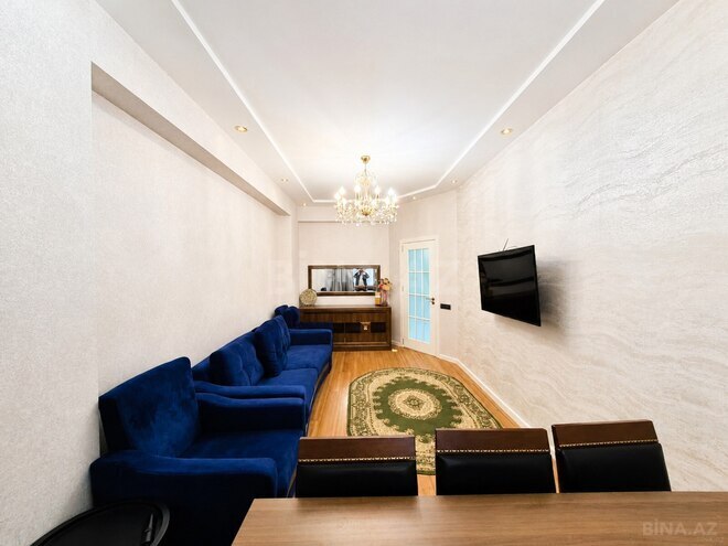 Satılır 3 otaqlı yeni tikili 91 m², 28 May m., photo 3 from 11