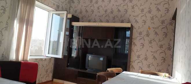 İcarəyə verilir 1 otaqlı köhnə tikili 42 m², Həzi Aslanov m., photo 1 from 9