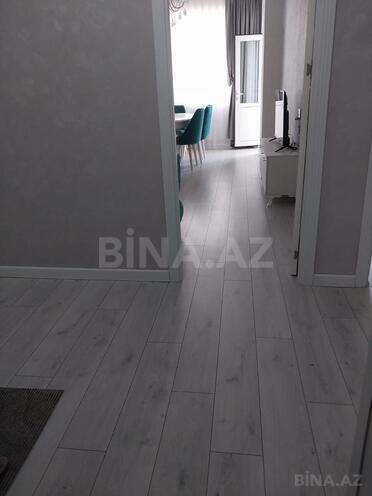 İcarəyə verilir 2 otaqlı yeni tikili 60 m², İnşaatçılar m., photo 8 from 11