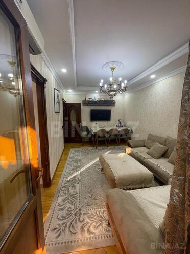 Satılır 3 otaqlı köhnə tikili 95 m², Memar Əcəmi m., photo 4 from 25