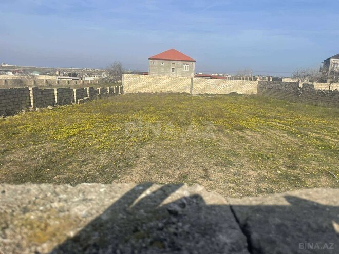 Satılır  torpaq 7 sot, Nardaran q., photo 6 from 7