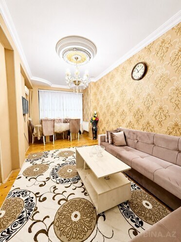 Satılır 2 otaqlı yeni tikili 65 m², Nəsimi m., photo 4 from 12