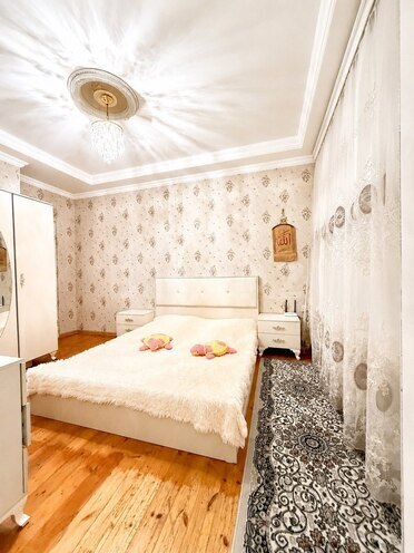 Satılır 2 otaqlı yeni tikili 65 m², Nəsimi m., photo 7 from 12