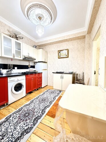 Satılır 2 otaqlı yeni tikili 65 m², Nəsimi m., photo 8 from 12