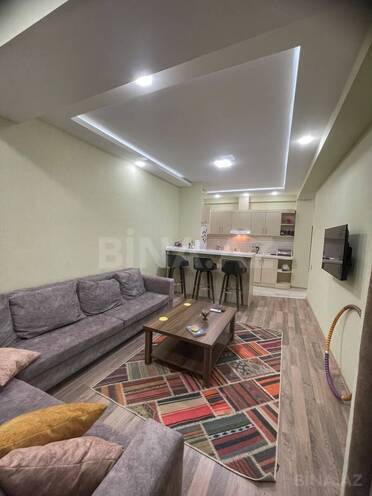 Satılır 2 otaqlı yeni tikili 56 m², Masazır q., photo 5 from 12