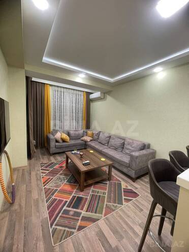 Satılır 2 otaqlı yeni tikili 56 m², Masazır q., photo 1 from 12