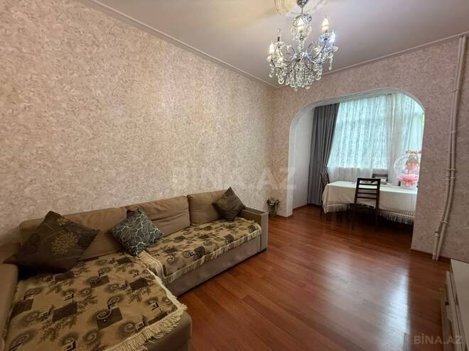İcarəyə verilir 3 otaqlı köhnə tikili 80 m², Memar Əcəmi m., photo 3 from 20