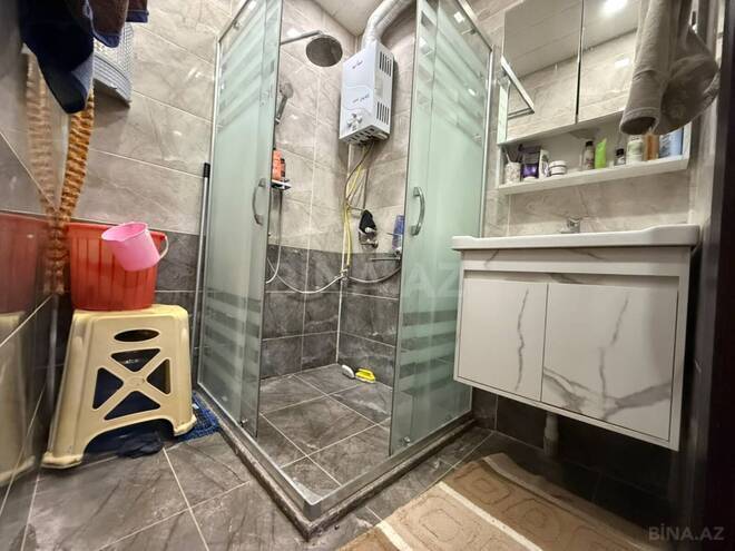 İcarəyə verilir 3 otaqlı köhnə tikili 80 m², Memar Əcəmi m., photo 15 from 20