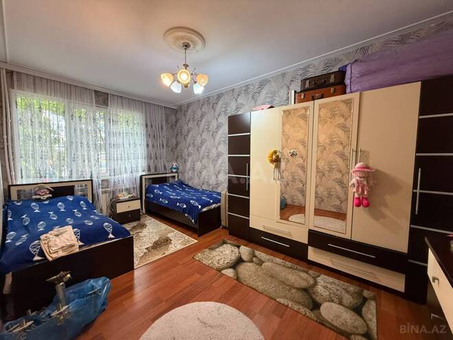 İcarəyə verilir 3 otaqlı köhnə tikili 80 m², Memar Əcəmi m., photo 10 from 20