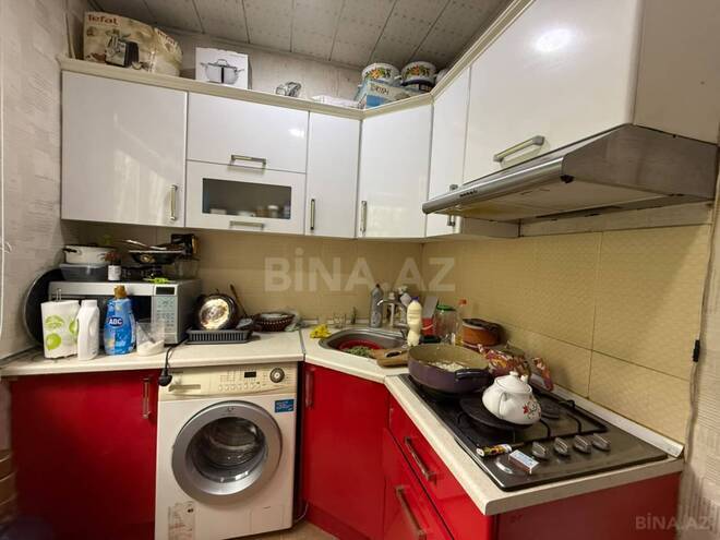 İcarəyə verilir 3 otaqlı köhnə tikili 80 m², Memar Əcəmi m., photo 12 from 20