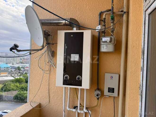 Сдаётся 2-комн. новостройка 52 м², Абшеронcкий  р., photo 18 from 19