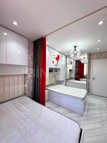 Продаётся 3-комн. вторичка 80 м², м. Ази Асланов, photo 7 from 15