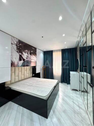 Продаётся 3-комн. вторичка 80 м², м. Ази Асланов, photo 9 from 15