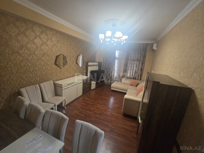 Сдаётся 3-комн. новостройка 78 м², м. Ази Асланов, photo 4 from 15