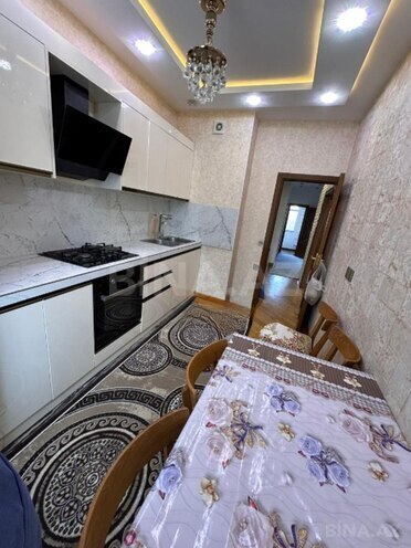 Продаётся 2-комн. вторичка 75 м², м. Элмляр Академиясы, photo 4 from 10