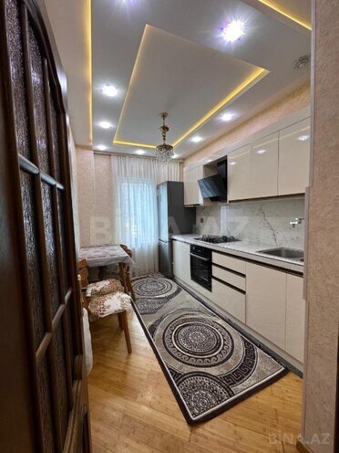Продаётся 2-комн. вторичка 75 м², м. Элмляр Академиясы, photo 8 from 10