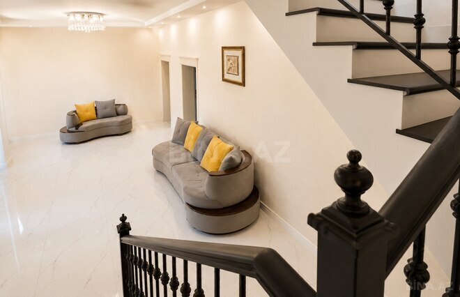 Продаётся 6-комн. дом/дача 550 м², м. Элмляр Академиясы, photo 9 from 14