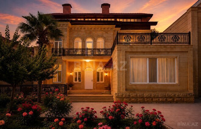 Продаётся 6-комн. дом/дача 550 м², м. Элмляр Академиясы, photo 10 from 14