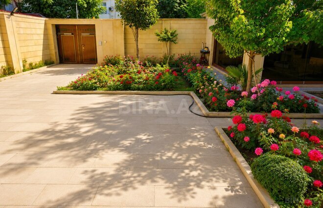 Продаётся 6-комн. дом/дача 550 м², м. Элмляр Академиясы, photo 5 from 14