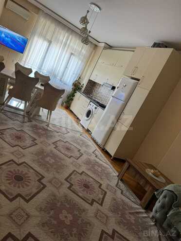 Продаётся 2-комн. новостройка 58.5 м², м. Кара Караев, photo 7 from 11