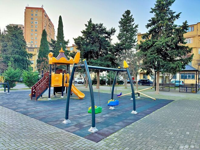 Продаётся 2-комн. вторичка 60 м², м. Кара Караев, photo 4 from 22