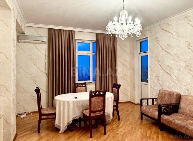İcarəyə verilir 2 otaqlı yeni tikili 65 m², Azadlıq Prospekti m., photo 1 from 13