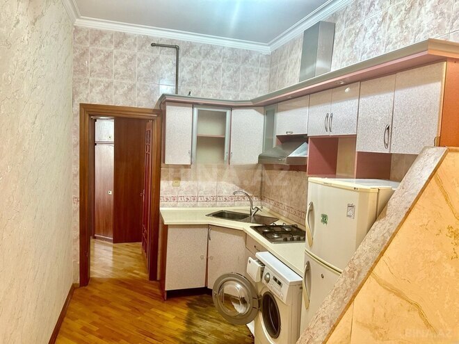 İcarəyə verilir 2 otaqlı yeni tikili 65 m², Azadlıq Prospekti m., photo 7 from 13