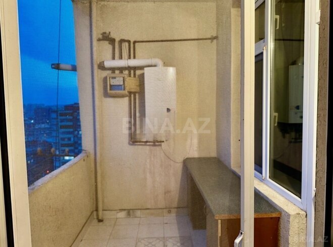 İcarəyə verilir 2 otaqlı yeni tikili 65 m², Azadlıq Prospekti m., photo 11 from 13