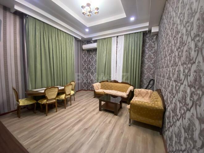 İcarəyə verilir 3 otaqlı yeni tikili 70 m², İnşaatçılar m., photo 1 from 9