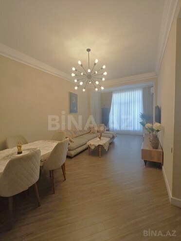 Satılır 2 otaqlı yeni tikili 64 m², Şah İsmayıl Xətai m., photo 5 from 15