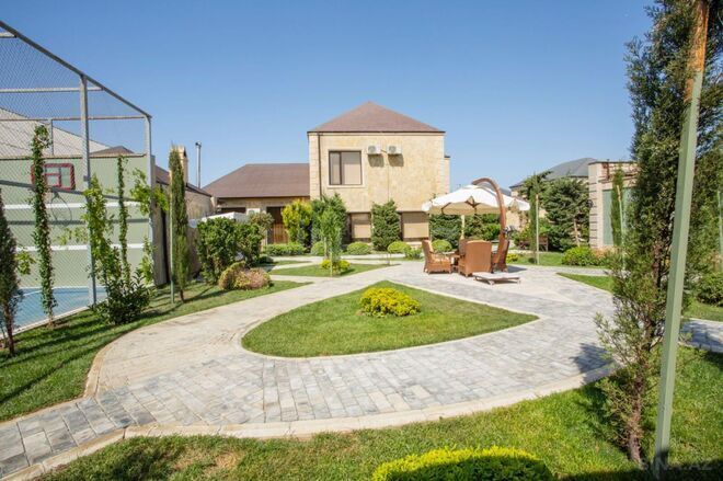 Продаётся 6-комн. дом/дача 300 м², пос. Мардакан, photo 1 from 32