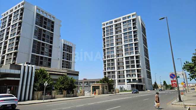 Продаётся 3-комн. новостройка 117 м², м. Кероглу, photo 19 from 20